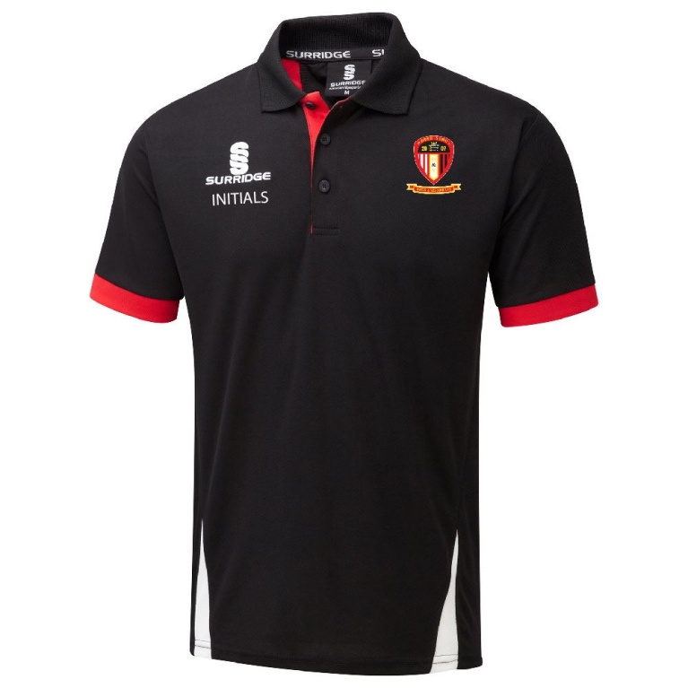 Hayes and Yeading FC Polo Shirt