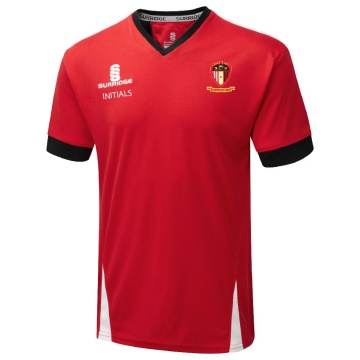 Hayes and Yeading FC Youth's Blade Training Shirt